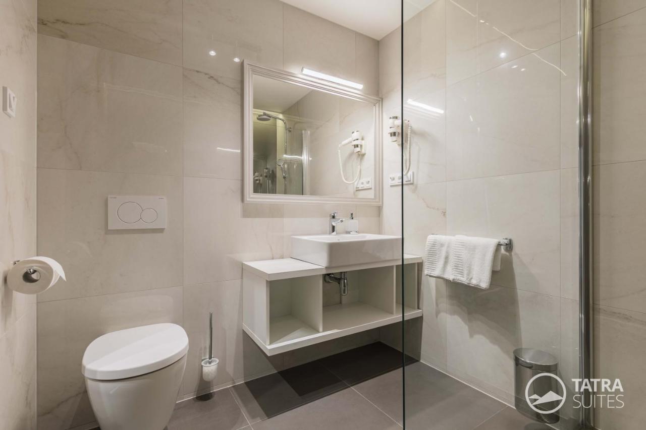 Tatra Suites Boutique Suites Deforte Elegance 201 Poprad Exterior foto